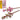 LEGO® Flowers: Cherry Blossoms