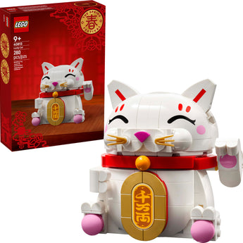 LEGO Iconic: Lucky Cat