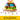 LEGO® Birthday Party Cake