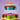 LEGO® Birthday Party Cake
