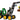 LEGO Technic: John Deere 1470H Wheeled Harvester