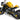 LEGO Technic: Yellow Motorcycle