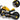 LEGO Technic: Yellow Motorcycle