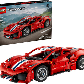 LEGO® Technic™ Ferrari 488 Pista Car