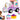 LEGO Friends: Unicorn Cake Delivery Car