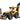 LEGO® City Yellow Backhoe Loader