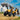 LEGO® City Yellow Backhoe Loader