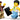 LEGO City Great Vehicles: Yellow Taxi