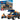 LEGO City Great Vehicles: Motorcycle Transporter