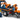 LEGO City Great Vehicles: Motorcycle Transporter