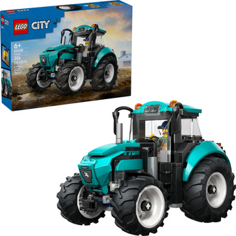 LEGO City Great Vehicles: Tractor