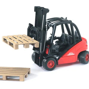 Linde H30D Fork Lift