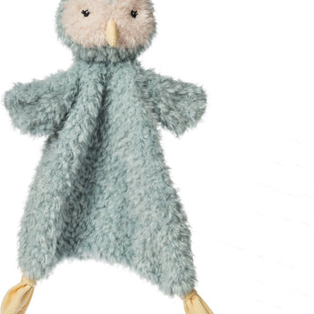Again Friends Owl Lovey - 11"