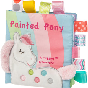 Taggies Painted Pony Soft Book