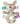 Taggies Flora Fawn Rattle - 6"