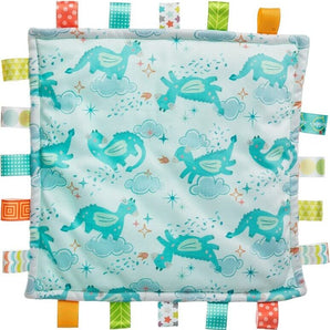 Drax Dragon Taggies Blanket