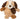 Again Friends Sprouts Puppy - 6"