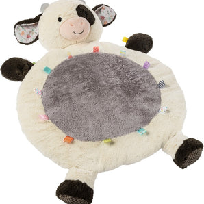 Taggies Cow Baby Mat