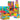 Alphabet Nest & Stack Blocks