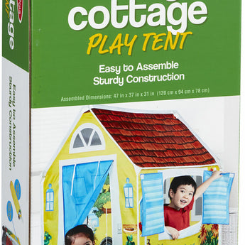Cozy Cottage Play Tent