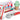 Scoop & Stack Ice Cream Cone Playset