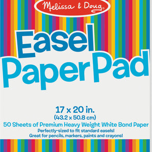 Easel Paper Pad