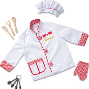 Chef Costume