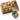 2 in 1 Wooden Cube Puzzle - Animals