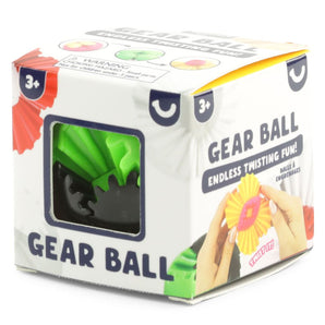 Gear Ball