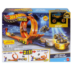 Hot Wheels Loop & Flip Trophy