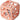 Chew Cube (Peachy Pink)