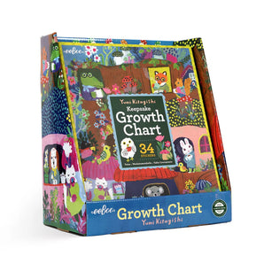 Yumi Growth Chart