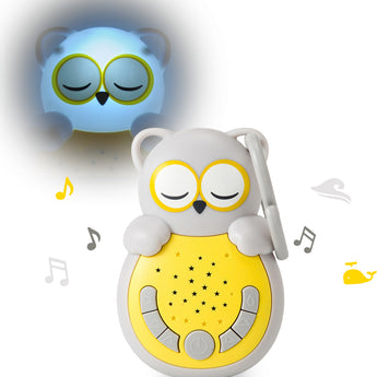 Sweet Dreamz On the Go - Grey Owl