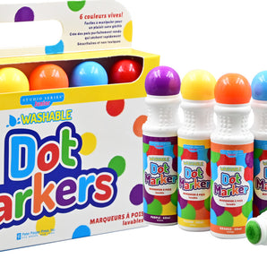 Washable Dot Markers