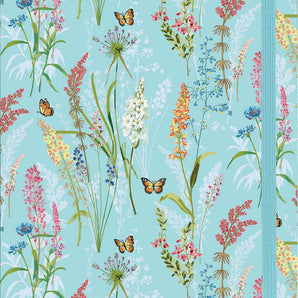 Blooms & Butterflies Journal