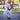 Rainbow Tutu, Wings & Wand Set