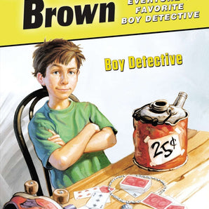 Encyclopedia Brown, Boy Detective