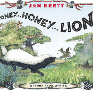 Honey ... Honey ... Lion!