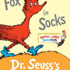 Fox in Socks