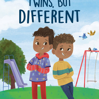 Twins, but Different