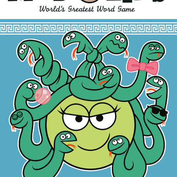 Greek Mythology Mad Libs: World's Greatest Word Game