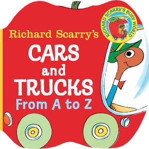 Cars and Trucks from A to Z