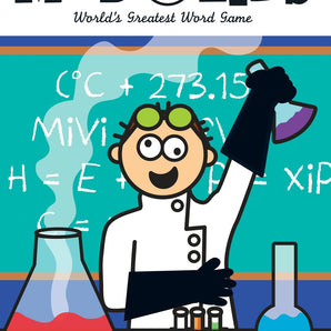 Mad Scientist Mad Libs