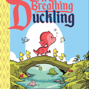 The Fire-Breathing Duckling: TOON Level 2
