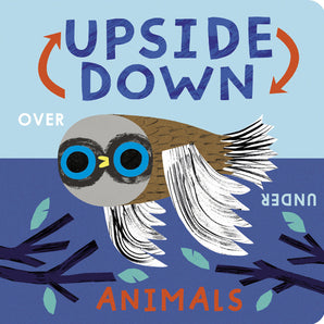 Upside Down Animals