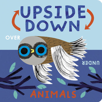 Upside Down Animals
