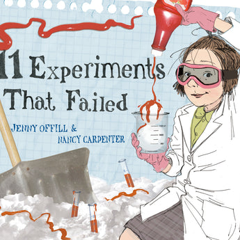 11 Experiments That Failed