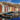 Colorful Houses in Sweden 100 Pc Puzzle