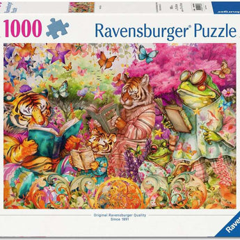 Book Club 1000 Pc Puzzle