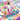 Candy Coastline 3x49pc Puzzles